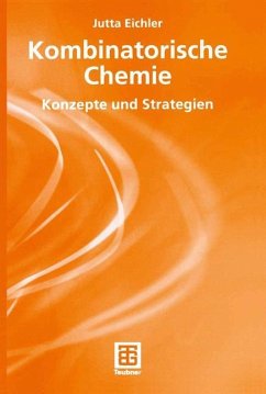 Kombinatorische Chemie - Eichler, Jutta