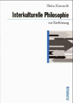 Cover Interkulturelle Philosophie zur Einführung