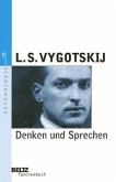 Denken und Sprechen Denken und Sprechen