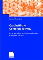 Corporate Identity - Regenthal, Gerhard