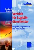 Vertrieb für Logistikdienstleister