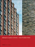 Michael A. Landes Architekt, Union Frankfurt/Main - Landes, Michael A.