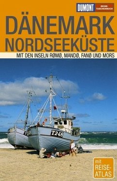 DuMont Reise-Taschenbuch Reiseführer Dänemark - Nordseeküste - Klüche, Hans