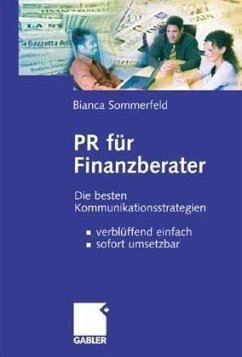 PR für Finanzberater - Sommerfeld, Bianca