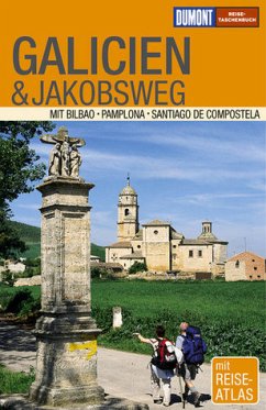 Galicien & Jakobsweg - Büscher, Tobias