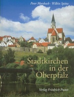 Cover Stadtkirchen in der Oberpfalz