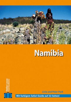 Namibia - Pack, Livia; Pack, Peter