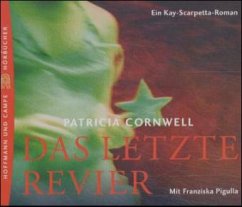 Das letzte Revier / Kay Scarpetta Bd.11 (6 Audio-CDs, dtsch. Version) - Cornwell, Patricia D.