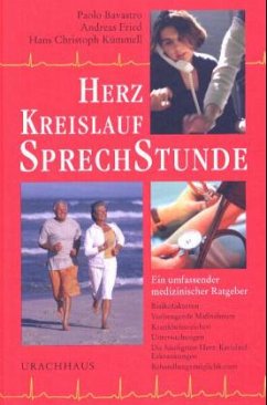 Cover Herz-Kreislauf-Sprechstunde