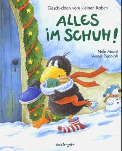 Cover Alles im Schuh!