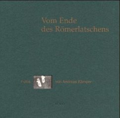 Cover Vom Ende des Römerlatschens