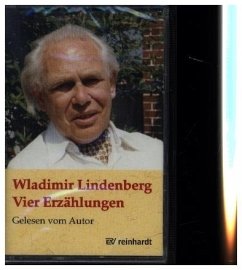 Cover Vier Erzählungen - Hörcassette