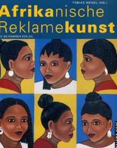 Cover Afrikanische Reklamekunst