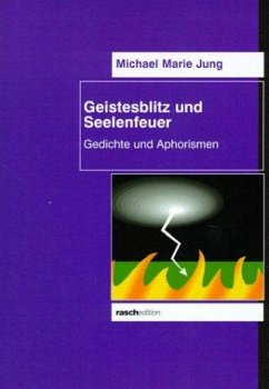 Geistesblitz und Seelenfeuer - Jung, Michael M.