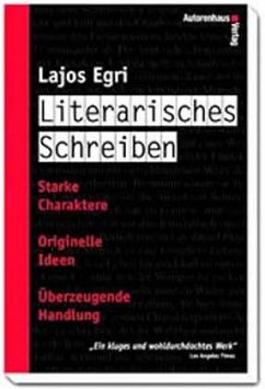 Literarisches Schreiben - Egri, Lajos
