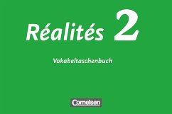 Réalités - Lehrwerk für den Französischunterricht - Aktuelle Ausgabe - Band 2 / Réalités, Nouvelle édition 2 - Réalités, Nouvelle édition