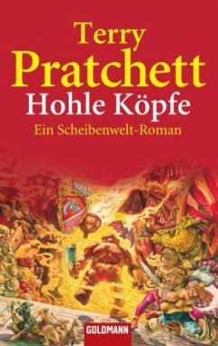 Hohle Köpfe / Scheibenwelt Bd.19 - Pratchett, Terry