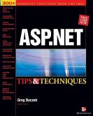 ASP.Net Tips & Techniques