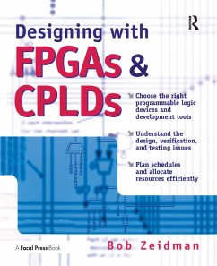 Designing with FPGAs and Cplds - Zeidman, Bob