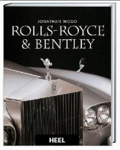 Rolls-Royce & Bentley - Wood, Jonathan