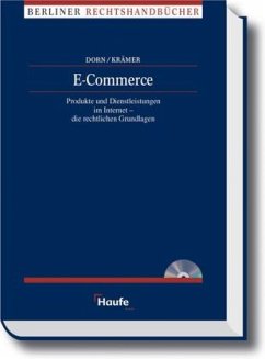 Cover E-Commerce, m. CD-ROM