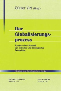 Cover Der Globalisierungsprozess