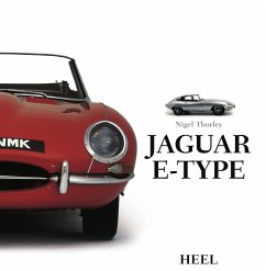 Jaguar E-Type - Thorley, Nigel
