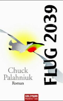 Flug 2039 - Palahniuk, Chuck