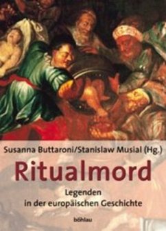 Cover Ritualmord