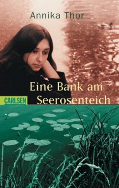 Eine Bank am Seerosenteich - Thor, Annika