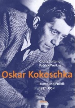 Oskar Kokoschka; . - Sultano, Gloria;Werkner, Patrick