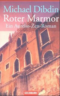 Roter Marmor - Dibdin, Michael