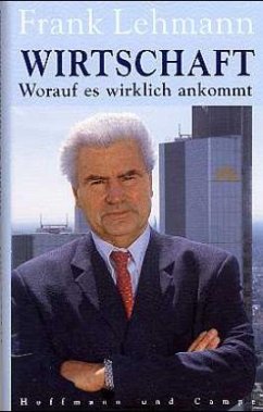 Wirtschaft - Lehmann, Frank