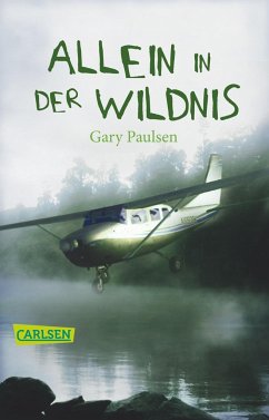 Allein in der Wildnis - Paulsen, Gary