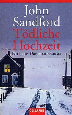 Cover Tödliche Hochzeit