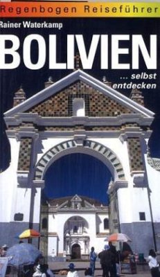 Bolivien selbst entdecken - Waterkamp, Rainer