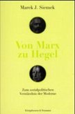 Von Marx zu Hegel