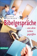 Cover Bibelgespräche, aus dem Leben gegriffen