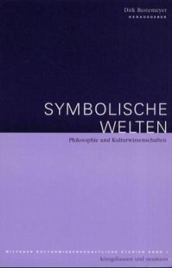 Symbolische Welten - Rustemeyer, Dirk (Hrsg.)