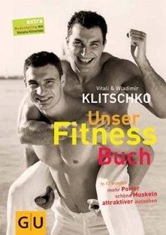 Unser Fitness-Buch - Klitschko, Vitali; Klitschko, Wladimir