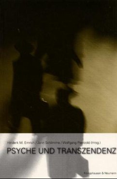 Cover Psyche und Transzendenz