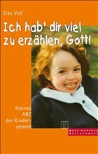 Cover Ich hab' dir viel zu erzählen, Gott!