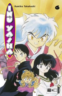 Inu Yasha Bd.6 - Takahashi, Rumiko