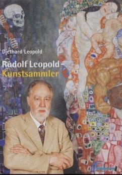 Rudolf Leopold, Kunstsammler