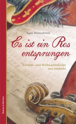 Cover Es ist ein Ros entsprungen