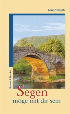 Cover Segen möge mit dir sein