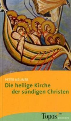 Cover Die heilige Kirche der sündigen Christen
