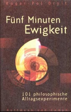 Cover Fünf Minuten Ewigkeit