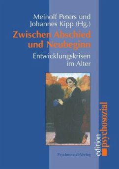 Zwischen Abschied und Neubeginn - Peters, Meinolf / Kipp, Johannes (Hgg.)