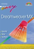 Dreamweaver MX